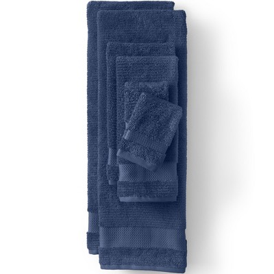 Lands' End Organic Cotton Towel Set
