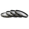 Nikon AF-S DX NIKKOR 18-140mm f/3.5-5.6G ED VR Lens with Accessory Bundle For Nikon D - 4 of 4