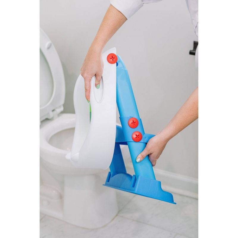 Cocomelon Step Up Potty Training Seat, 3 of 9