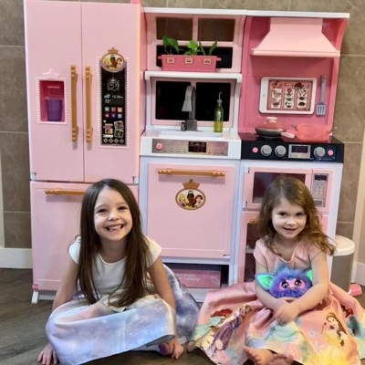 Disney princess kitchen store set target