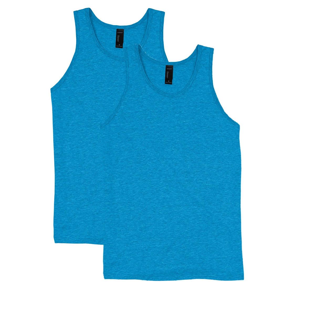 Hanes X-Temp Men's Performance Tank Top, 2-Pack - thumbnail 10