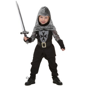 HalloweenCostumes.com Toddler Valiant Knight Costume - 1 of 2