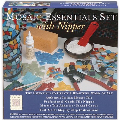 Mosaic Essential Set W/Nipper