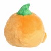 Aurora Mini Gourdon Jack O' Lantern Palm Pals Spooky Stuffed Animal Orange 5" - 4 of 4