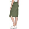 Medichic Women Professional Stretch Five Pocket 'Debra' Scrub Skirt Scrubs - 4 of 4