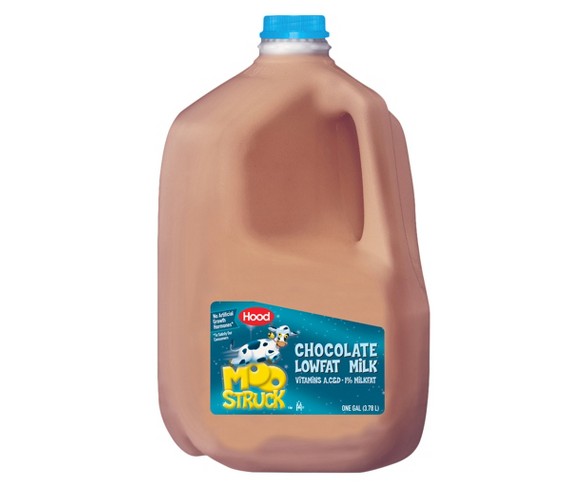 Hood Moostruck 1% Chocolate Milk - 1gal