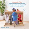 ECR4Kids Streamline Dress-Up Island - 4 of 4