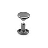 Dritz 120ct Rivets Double-Cap Tools Gunmetal - 3 of 4