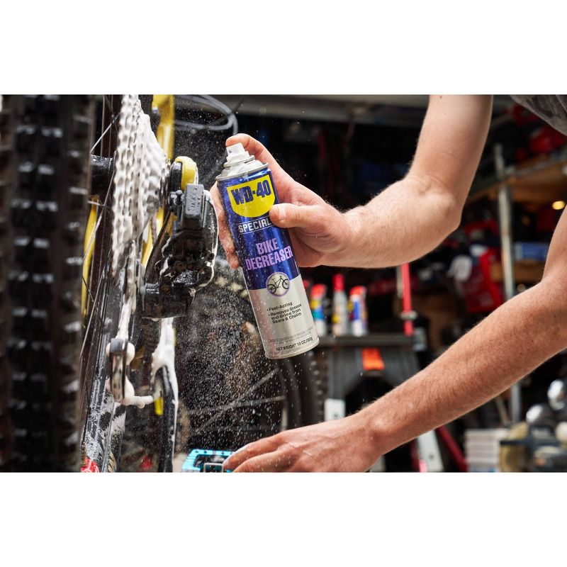 WD-40 Specialist Bike Degreaser, 2 of 5