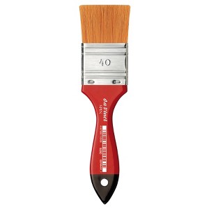 da Vinci COSMOTOP-SPIN Mottler Brush, Synthetic, Acrylic & Watercolor, Series 5080, Size 40 - 1 of 3