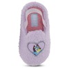 Bluey & Bingo Plush Kids Slippers - Cozy Slip-On Aline Slippers for Boys & Girls Featuring Bluey, Bandit, Chilli & Bingo - 4 of 4