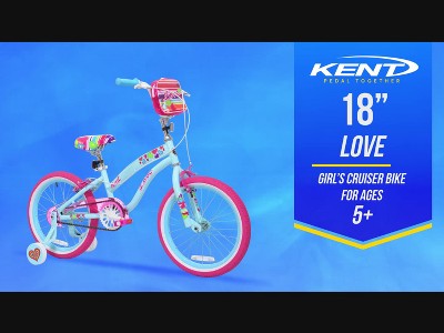 Target 18 best sale inch girl bikes