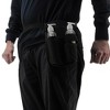 Royal Massage Double Adjustable Massage Oil/Lotion Pump Bottle Holster Belt - 3 of 4