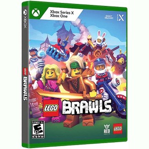 LEGO Brawls for Xbox One & Series X: The Ultimate Arena Adventure - 1 of 4