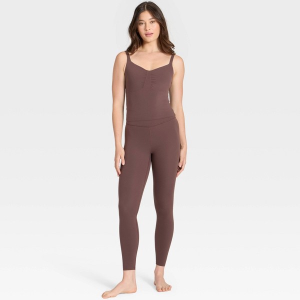 Leggings 7/8 con Cintura Cruzada para Mujer - All In Motion™ 3