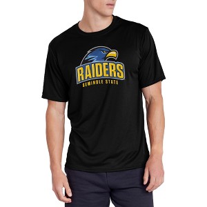 Men's Campus Lab Seminole State College Men's Sport Active T-Shirt Primary Logo - 1 of 4