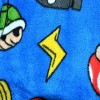 Super Mario Little/Big Boys' 2-Piece Fleece Sleepwear Pajama Sets - 4 of 4