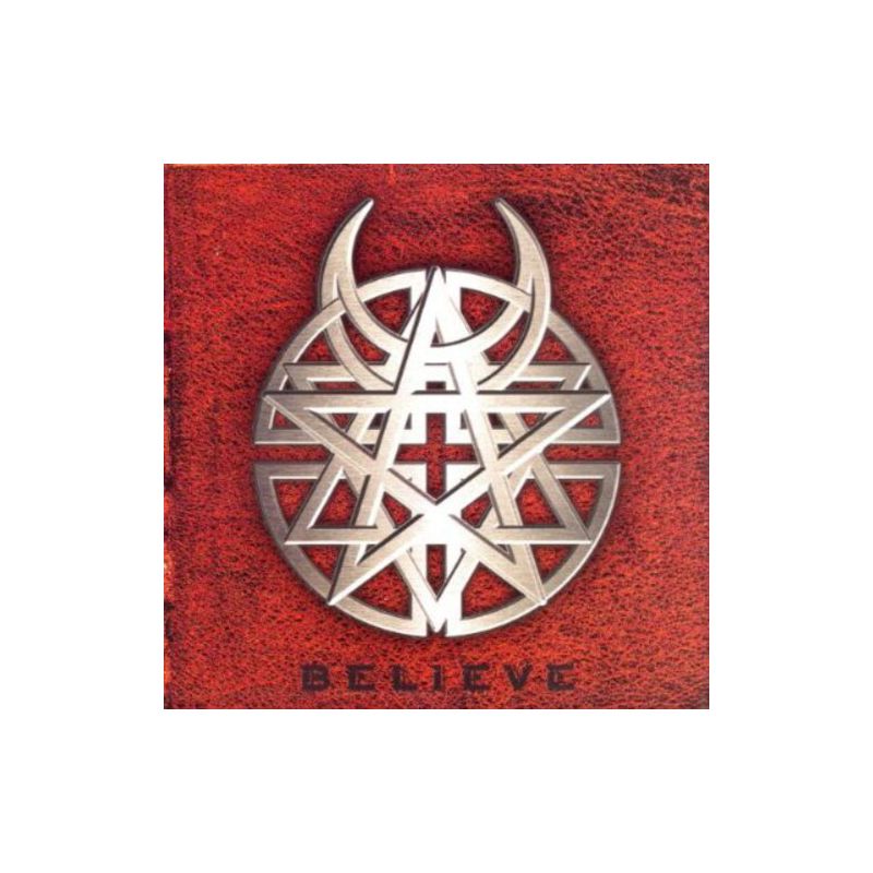 Disturbed - Believe (CD), 1 of 2