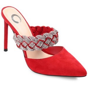 Journee Women's Hazzl Pumps - 1 of 4