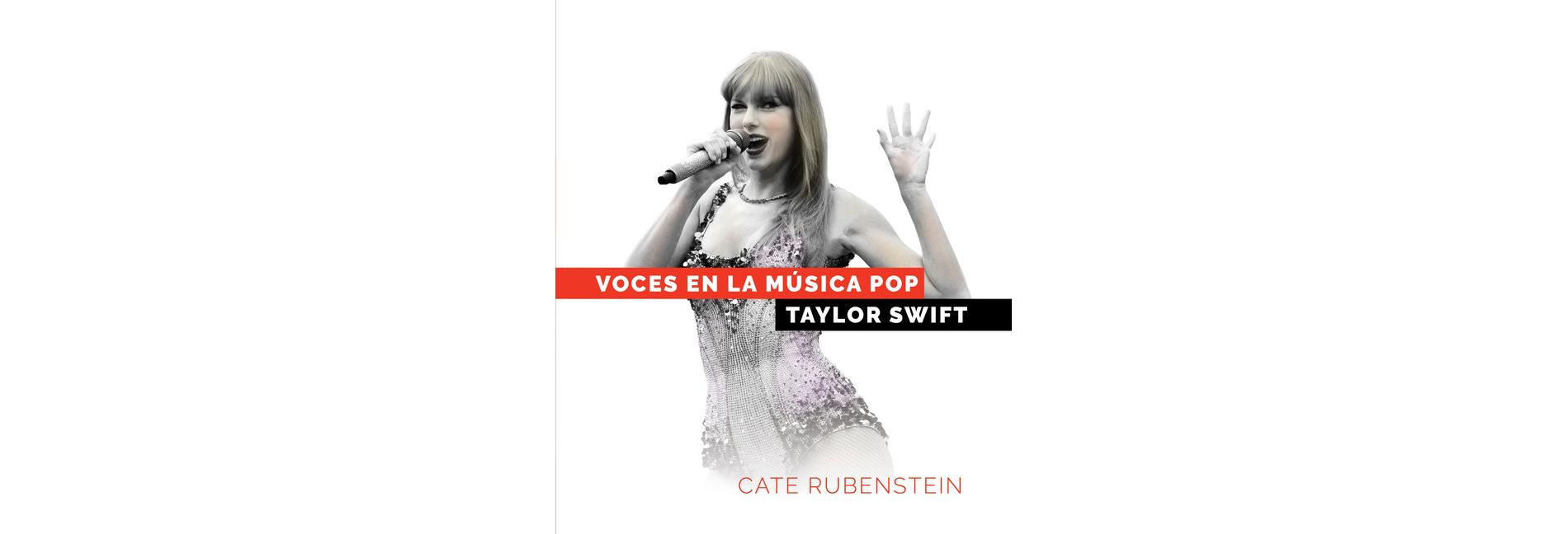 Taylor Swift - by  Cate Rubenstein (Paperback)
