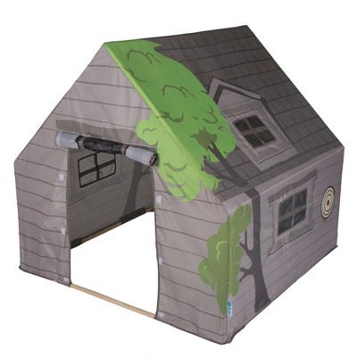 Pacific Play Tents Treehouse Hide Away Kids Play Tent 43" x 43"