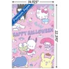 Trends International Hello Kitty - Kawaii Horror Unframed Wall Poster Prints - 3 of 4