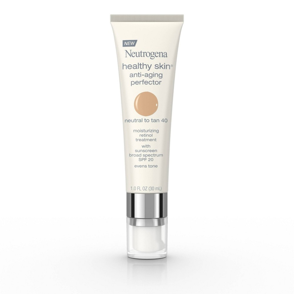 Photos - Other Cosmetics Neutrogena Healthy Skin Anti-Aging Perfector with Retinol & Broad Spectrum 