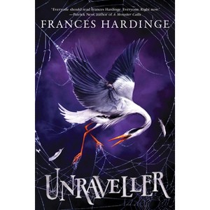 Unraveller - by Frances Hardinge - 1 of 1