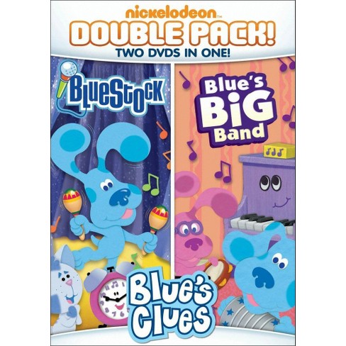 Blue's Clues: Blue's Big Band [DVD]