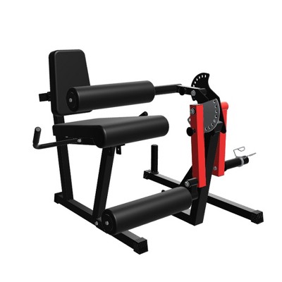 Leg Extension and Curl Machine, 4-in-1 Leg Press Machines for Home Gym, 700Lbs Weight Capacity Adjustable Workout Equipment