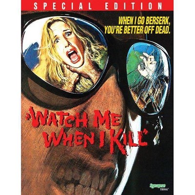 Watch Me When I Kill (Blu-ray)(2019)