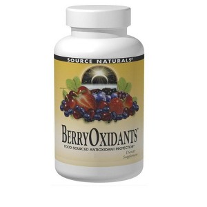BerryOxidants by Source Naturals, Inc.  -  120 Tablet - 1 of 1