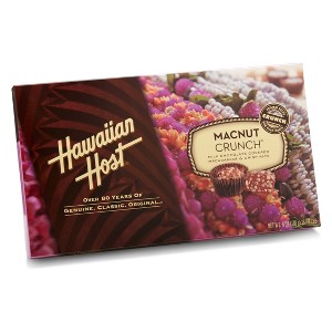 Hawaiian Host Macnut Crunch - 18ct / 6oz - 1 of 2