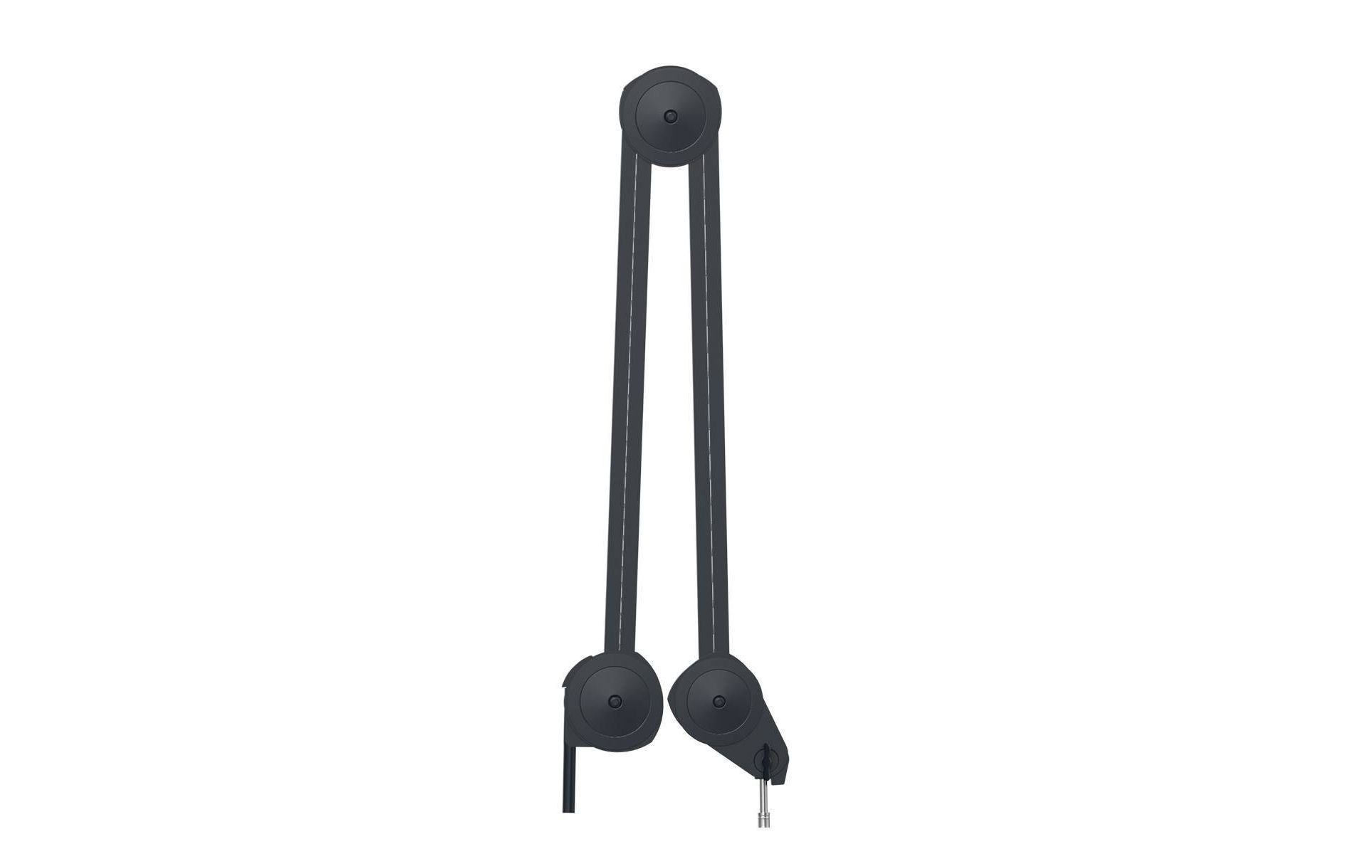 NORTH Boom Mic Arm: Microphone Stand