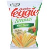 Sensible Portions Sea Salt Garden Veggie Straws - Case of 6 - 16 oz - 2 of 2