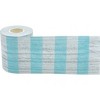 Teacher Created Resources® Vintage Blue Stripes Straight Rolled Border Trim, 50 Feet Per Roll, Pack of 3 - image 2 of 3