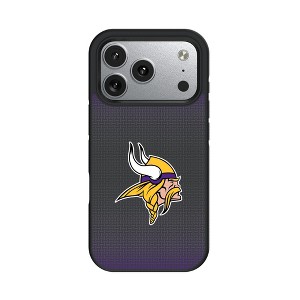 NFL NFC Teams Linen Bump Cell Phone Case for Apple iPhone 17 Series - 1 of 4