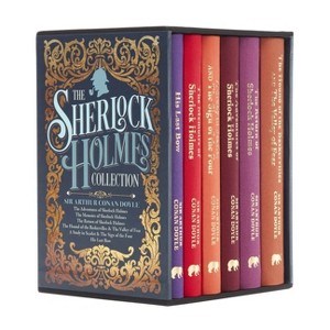 The Sherlock Holmes Collection - (Arcturus Collector's Classics) by  Arthur Conan Doyle (Mixed Media Product) - 1 of 1