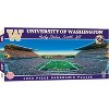 MasterPieces Sports Panoramic Puzzle - NCAA Washington Huskies Endzone View - 2 of 4