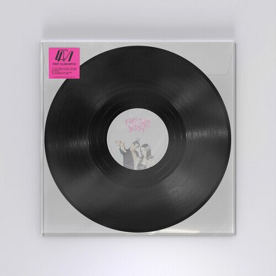 Confidence Man - First Class Bitch Remixes (vinyl 12 inch single)