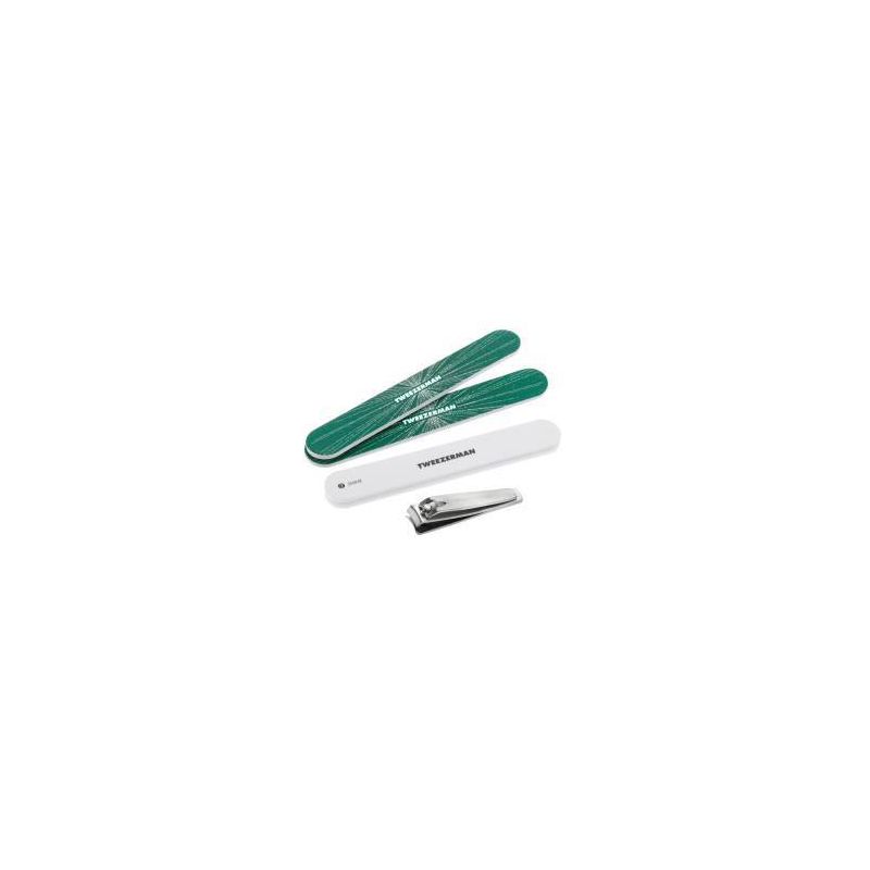 Tweezerman Emerald Shimmer Manicure Kit - 4pc, 3 of 11