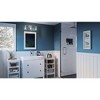Quoizel Lighting Acacia 3 - Light Vanity in  Brushed Nickel - 2 of 4