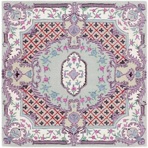 Bellagio BLG535 Hand Tufted Indoor Rugs - Safavieh - 1 of 4