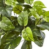 Nearly Natural 16-in Pothos Artificial Plant (Set of 6) - 3 of 3