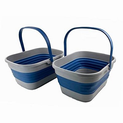 grey/mist blue set of 2