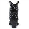 Women's Wo's Show Stopper Bling Boot - Very G - 3 of 4