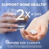 Citracal Petites Calcium Supplement with Vitamin D3, Dietary Supplement for Bone Health Support Coated Caplets - 200ct - 4 of 4