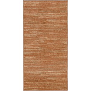 Nourison Essentials Easy Care Indoor Outdoor Area Rug - 1 of 4