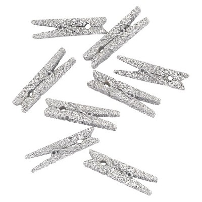 8ct Mini Cloth Pins