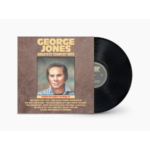 George Jones - Greatest Country Hits - 1 of 1